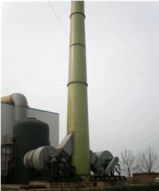 河北玻璃鋼煙囪規格齊全