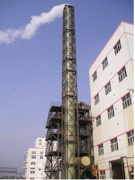 玻璃鋼煙囪 玻璃鋼煙囪