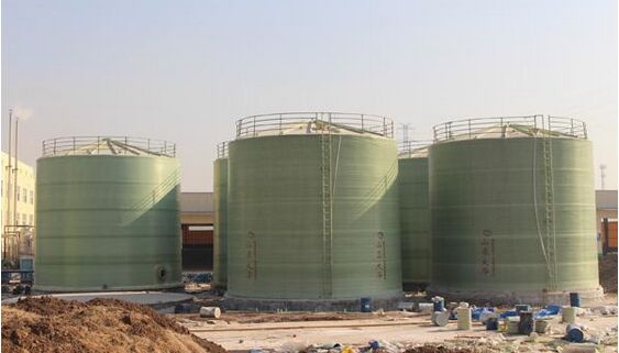 如何辨別玻璃鋼儲罐質(zhì)量的好壞及如何加強(qiáng)其力度性能 玻璃鋼儲罐
