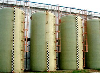 避免使用玻璃鋼鹽酸罐滲漏的方法及檢測樹脂含量的試驗步驟 玻璃鋼鹽酸罐