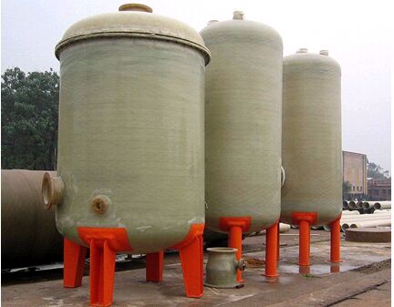 玻璃鋼儲罐安全使用常識及氣密試驗的操作步驟 玻璃鋼儲罐